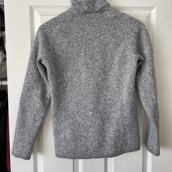 Patagonia Better Sweater Fleece 1/4 Zip Pullover Small - Picture 5 of 5